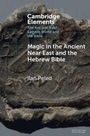 Ilan Peled: Magic in the Ancient Near East and the Hebrew Bible, Buch