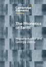 Mohamed Afkir: The Phonetics of Tarifit, Buch