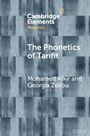 Mohamed Afkir: The Phonetics of Tarifit, Buch