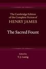 Henry James: The Sacred Fount, Buch