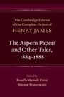 Henry James: The Aspern Papers and Other Tales, 1884-1888, Buch