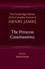 Henry James: The Princess Casamassima, Buch