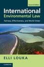 Elli Louka: International Environmental Law, Buch