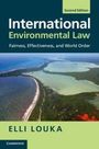 Elli Louka: International Environmental Law, Buch