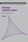 Yuan Xu: Minimal Cubature Rules, Buch
