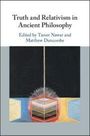 Truth and Relativism in Ancient Philosophy, Buch