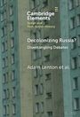 Adam Lenton: Decolonizing Russia?, Buch