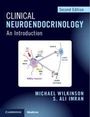 Titel: "Clinical Neuroendocrinology: An Introduction, Second Edition". Autoren: Michael Wilkinson, S. Ali Imran. Diagramm eines neuronalen Pfads.