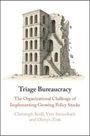 Christoph Knill: Triage Bureaucracy, Buch