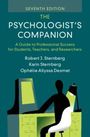 Karin Sternberg: The Psychologist's Companion, Buch