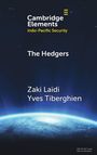 "Cambridge Elements: Indo-Pacific Security. The Hedgers. Zaki Laïdi, Yves Tiberghien." Erdansicht aus dem Weltraum.