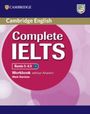 Mark Harrison: Complete IELTS Bands 5-6.5 Workbook without Answers, Buch