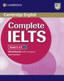 Mark Harrison: Complete IELTS Bands 5-6.5 Workbook with Answers, Buch