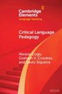 Alessia Cogo: Critical Language Pedagogy, Buch