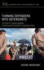 Agung Wardana: Turning Defenders Into Defendants, Buch
