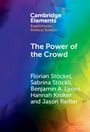 Florian Stöckel: The Power of the Crowd, Buch