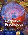 Karin Sternberg: Cognitive Psychology, Buch
