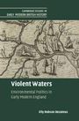 Elly Robson Dezateux: Violent Waters, Buch