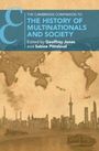 : The Cambridge Companion to the History of Multinationals and Society, Buch