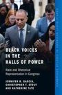 Christopher T. Stout: Black Voices in the Halls of Power, Buch