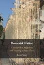 Linda Qian: Homesick Nation, Buch