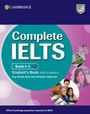 Guy Brook-Hart: Complete IELTS Bands 4-5 Student's Book with Answers, Buch