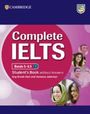 Guy Brook-Hart: Complete IELTS Bands 5-6.5 Student's Book without Answers, Buch
