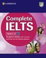 Guy Brook-Hart: Complete IELTS Bands 5-6.5 Student Book with Answers, Buch