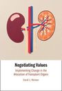 David L. Weimer: Negotiating Values, Buch