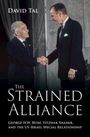 David Tal: The Strained Alliance, Buch
