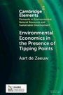 Aart de Zeeuw: Environmental Economics in the Presence of Tipping Points, Buch