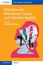 Menopause, Menstrual Cycles and Mental Health, Buch