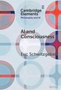 "Cambridge Elements: Philosophy and AI" und "AI and Consciousness" von Eric Schwitzgebel. Abstrakte Kreise und Linien.