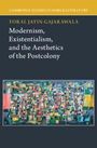 "Toral Jatin Gajarawala: Modernism, Existentialism, and the Aesthetics of the Postcolony." Unterer Teil zeigt abstrakte Kunst.