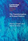 Marco Giugni: The Transformation of Protest Politics, Buch