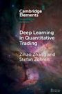 Zihao Zhang: Deep Learning in Quantitative Trading, Buch
