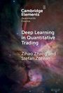 Zihao Zhang: Deep Learning in Quantitative Trading, Buch