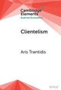 Aris Trantidis: Clientelism, Buch