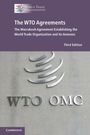 World Trade Organization: The WTO Agreements, Buch