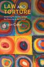 Ergun Cakal: Law and Torture, Buch