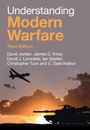 David Jordan: Understanding Modern Warfare, Buch