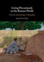 Astrid Van Oyen: Living Precariously in the Roman World, Buch