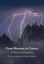 Holger Andreas: From Reasons to Causes, Buch