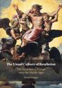 Text: "The Visual Culture of Revelation", "The Art of Seeing Things since the Middle Ages", "David Morgan". Illustration: Ein Mann mit Kindern.