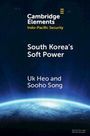 Sooho Song: South Korea's Soft Power, Buch