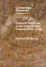 "Cambridge Elements The Renaissance. Itinerant Surgeons in the Holy Roman Empire (1500–1750) Michael Stolberg." Beige Hintergrund.