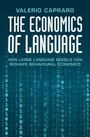Valerio Capraro: The Economics of Language, Buch