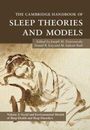 The Cambridge Handbook of Sleep Theories and Models: Volume 2, Social and Environmental Models of Sleep Health and Sleep Disorders, Buch