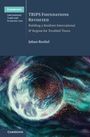 TRIPS Foundations Revisited: Building a Resilient International IP Regime for Troubled Times von Johan Rochel. Illustration mit abstrakten Formen.