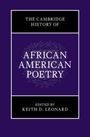 The Cambridge History of African American Poetry, Buch
